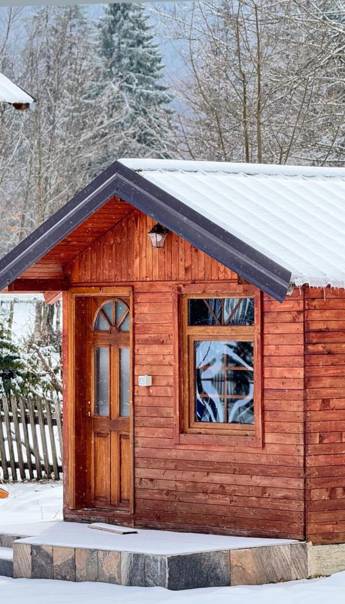 Krojet E Rrogamit Valbone Exterior photo